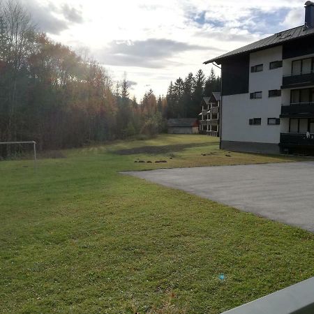 Appartement Schneerose Tauplitz Exterior foto