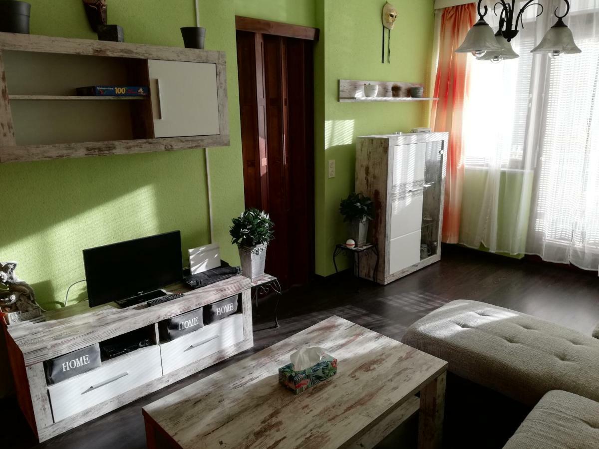 Appartement Schneerose Tauplitz Exterior foto